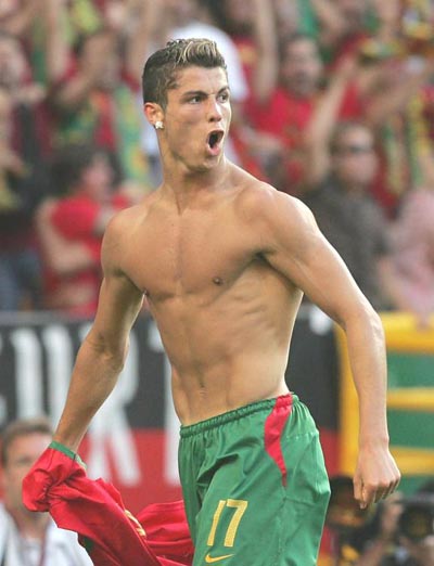 c ronaldo