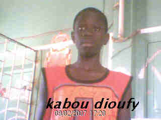 kabou  dioufy