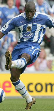 henri camara