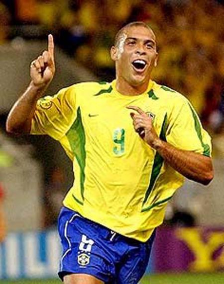 ronaldo la star