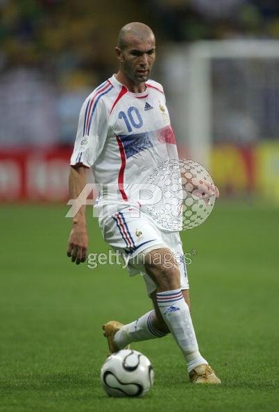 zidane est le meilleur