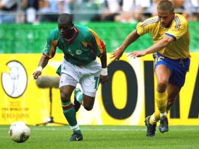 henri camara