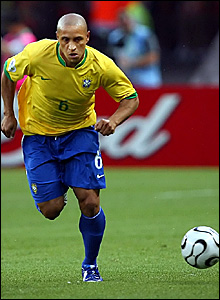 roberto carlos