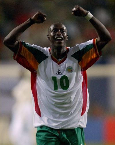 la star du senegal