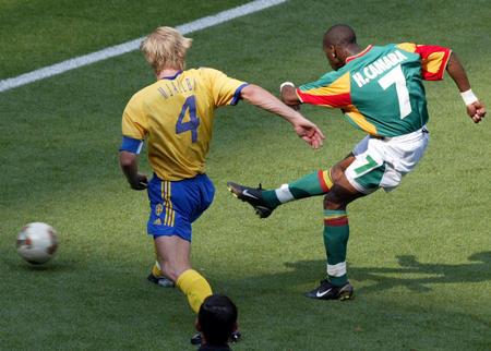 henri camara