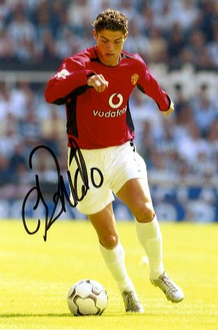 c ronaldo
