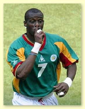 henri camara