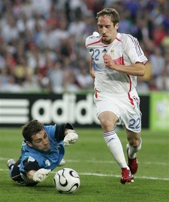 ribery le roi des roi