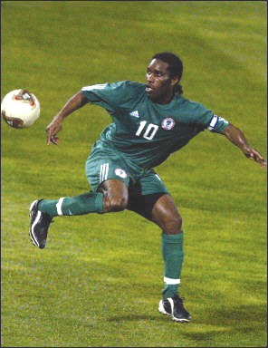 okocha