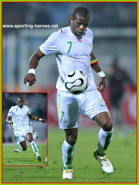 henri camara le star